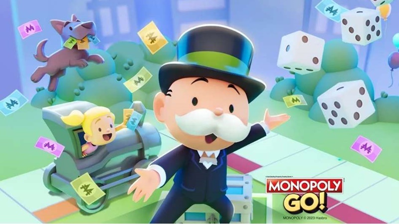 Monopoly Go và đằng sau câu chuyện cấp phép thương hiệu
