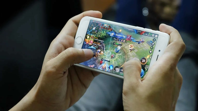 Tỉ lệ doanh thu game mobile từ Trung Quốc cao nhất trong năm 2023