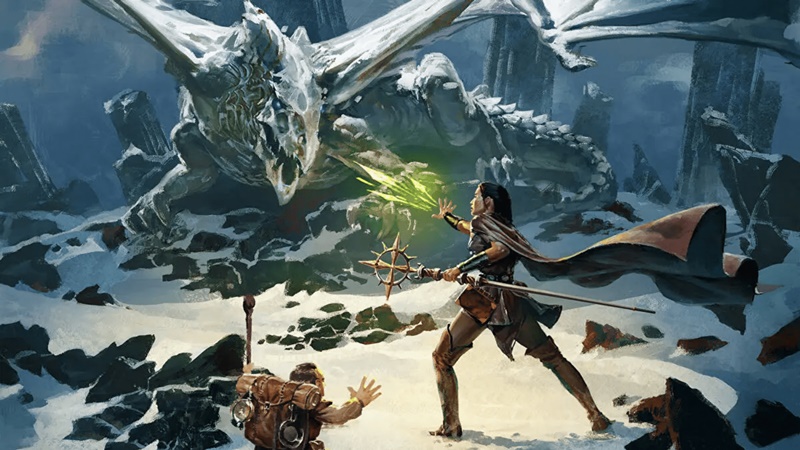 Gameloft đang phát triển game mới về Dungeons and Dragons