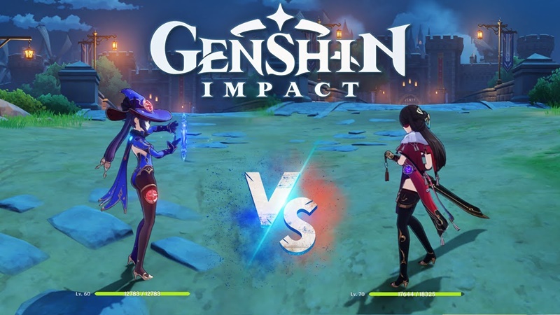 Thêm cơ chế PvP vào Genshin Impact - cuộc tranh cãi không có hồi kết?
