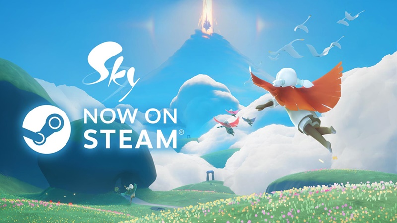 Sky: Children Of The Light ra mắt trên Steam trước sự mong ngóng của hàng triệu game thủ