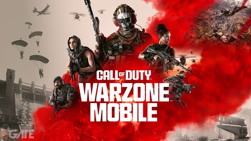 Doanh thu Call of Duty Warzone Mobile sụt giảm nghiêm trọng sau tháng đầu tiên ra mắt