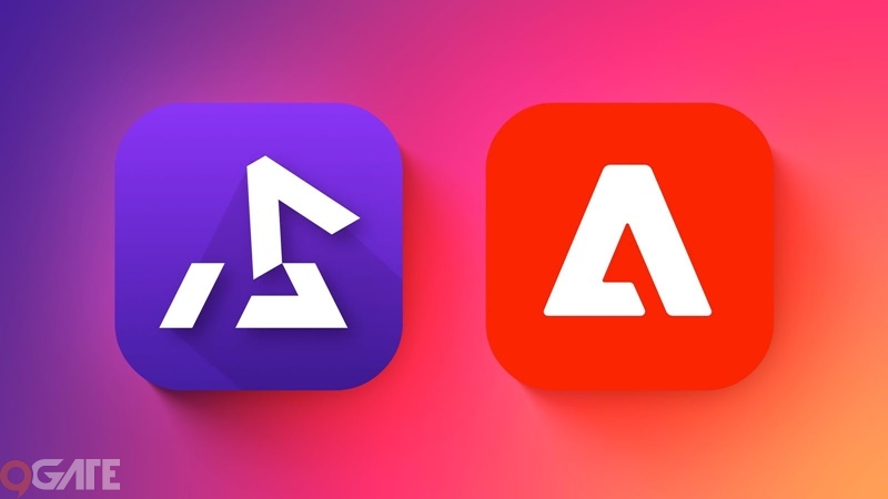 Ứng dụng giả lập trò chơi iOS Delta phải thay đổi logo vì lý do bản quyền?