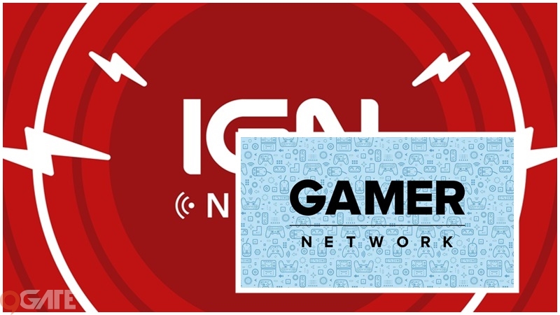 IGN tiếp tục thâu tóm kênh truyền thông, lần này là Gamer Network