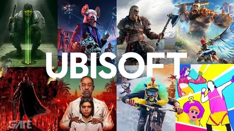 Ubisoft trở lại với doanh thu tăng trưởng nhanh