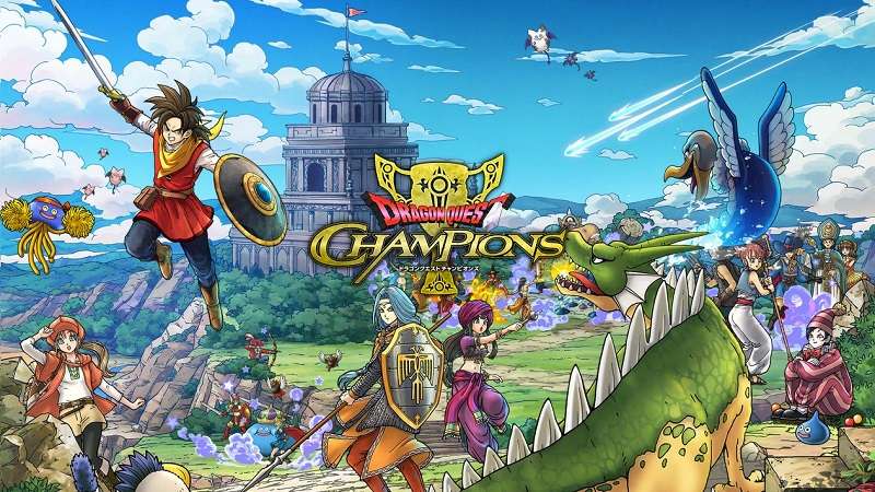 Square Enix đóng cửa hai game di động IP Dragon Quest