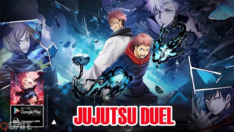 Game manga IP Jujutsu Duel ra mắt chính thức toàn cầu
