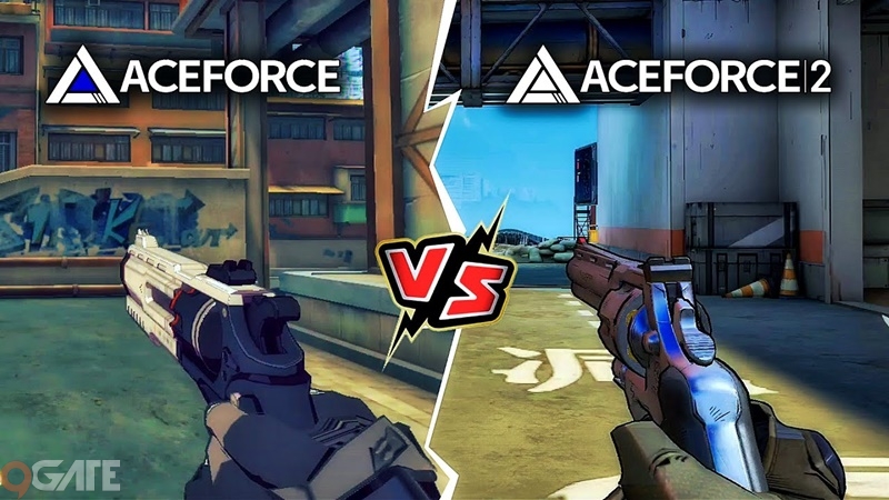 Ace Force 2 - Sự kết hợp mới lạ của VALORANT và Overwatch?