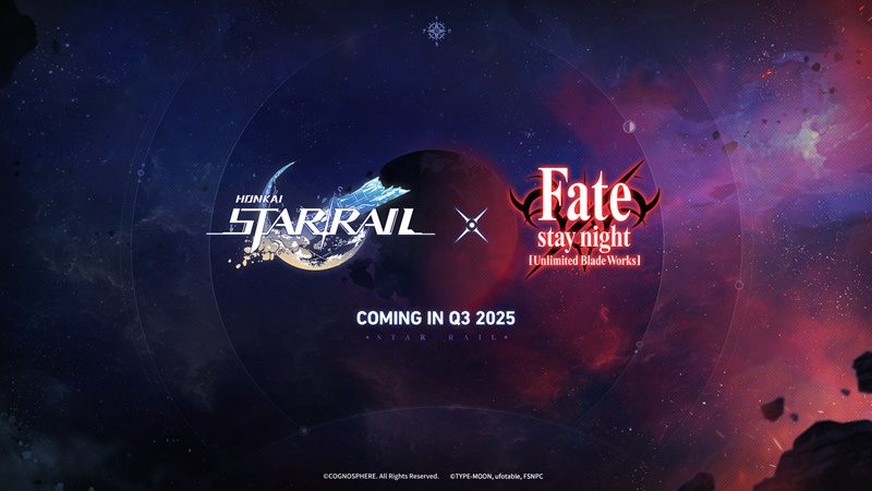 Honkai: Star Rail công bố hợp tác với một series game huyền thoại
