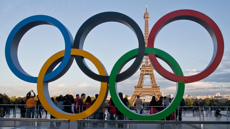 Khám phá Thế vận hội Olympic Paris 2024 trong những cập nhật đáng chú ý của Apple