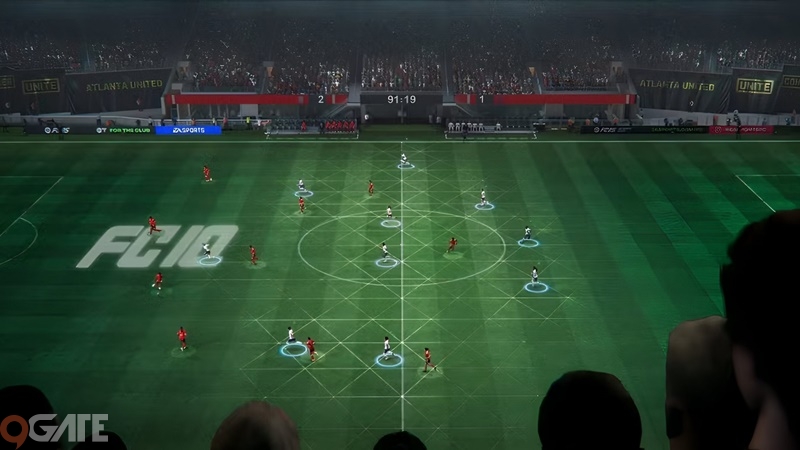 EA Sports FC 25 bổ sung tính năng kiếm tiền ‘Premium Tier’