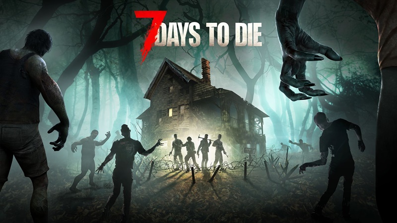 Game zombie 7 Days to Die chính thức lên kệ sau gần 4000 ngày chờ đợi