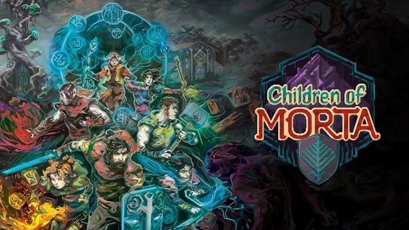 Children of Morta - “Diablo phiên bản roguelike” đã chính thức có mặt trên di động