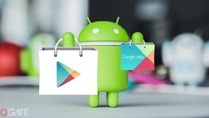 Google có thể cho người dùng cập nhật ứng dụng bên thứ 3 qua Google Play Store