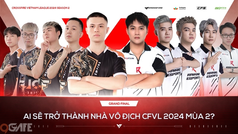 Playoff hai thái cực, cặp đôi đầy duyên nợ cùng nhau vào chung kết CFVL 2024 Mùa 2