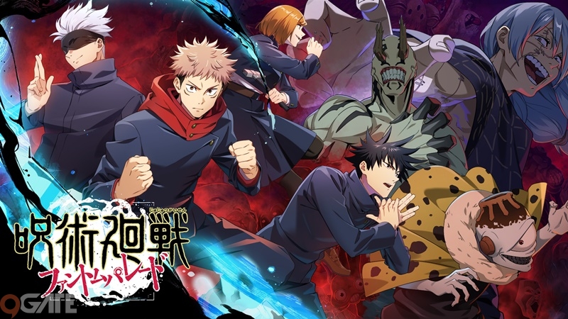 Jujutsu Kaisen: Phantom Parade - “Ông vua delay” ấn định ngày ra mắt chính thức trên toàn cầu