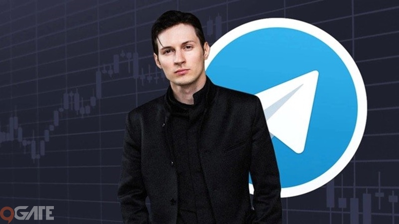 Nhà sáng lập Telegram đối mặt với 12 cáo buộc hình sự