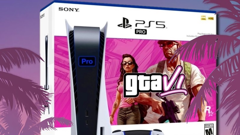 PS5 Pro gây thất vọng khi khó lòng "chạy mượt" được GTA 6