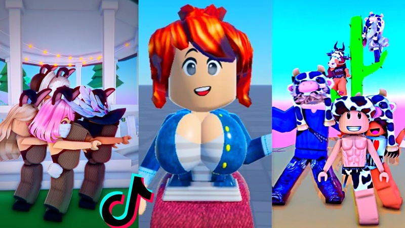 Roblox đạt kỷ lục lượt xem trên TikTok, không tựa game nào sánh bằng