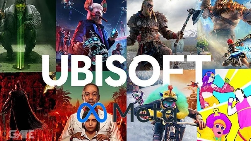 Ubisoft bị kiện do chia sẽ dữ liệu người dùng với Facebook