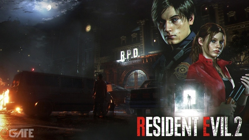 Resident Evil 2 sắp lên di động, người dùng iPhone hết sức vui mừng