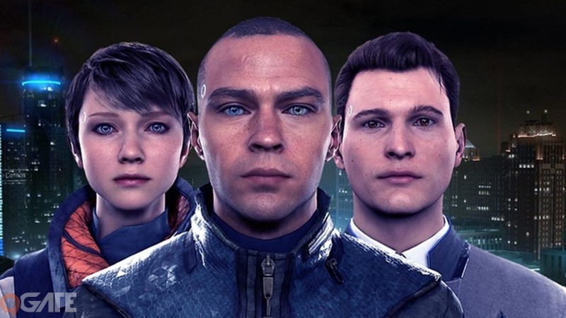 Giảm giá 70%, Detroit: Become Human bất ngờ đạt 