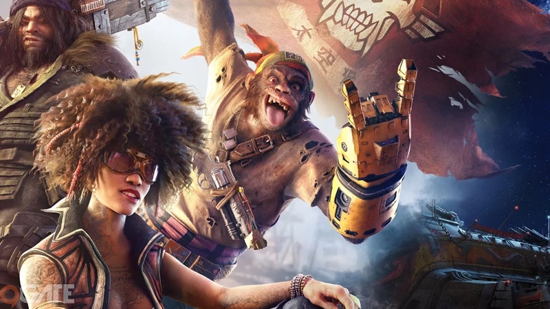 Ubisoft vẫn khẳng định là đang thực hiện Beyond Good and Evil 2