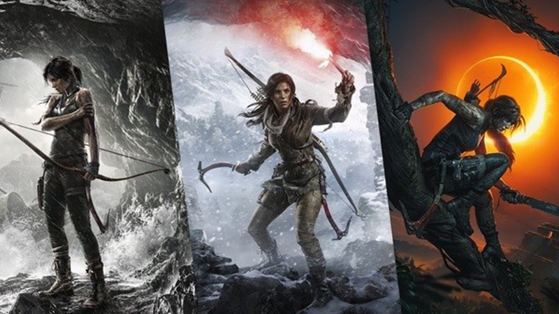 Tomb Raider: Series game bom tấn đình đám bất ngờ "sale" không tưởng trên Steam