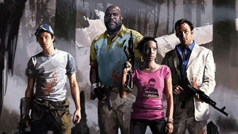 Bom tấn co-op kinh dị hay nhất mọi thời đại Left 4 Dead 2 đang có giá chưa tới 20k