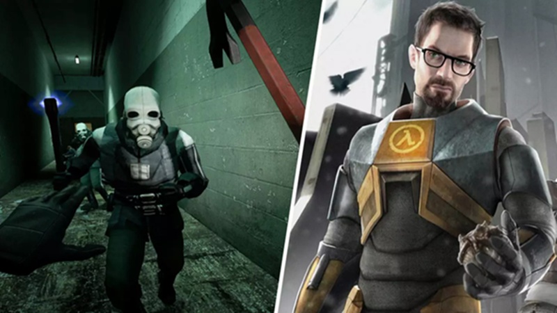 Half-Life 3 chuẩn bị ra mắt game thủ, đã xuất hiện trang riêng trên Steam