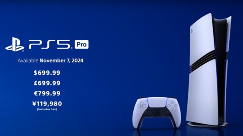 PlayStation 5 Pro rò rỉ thông số, vượt trội so với đa số PC của người dùng Steam