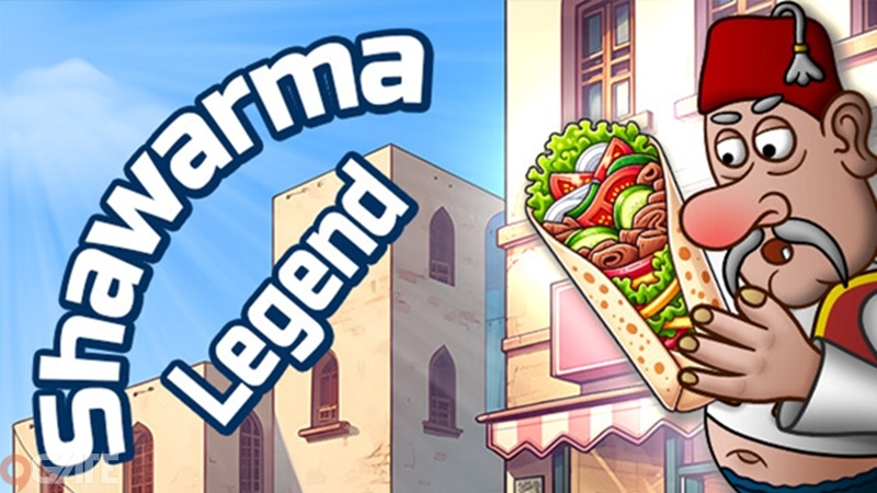 Shawarma Legend vượt mặt Vương Giả Vinh Diệu, thống trị làng game Trung Quốc?