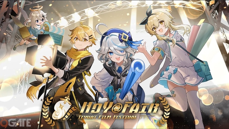 miHoYo mở buổi test game bí mật cho bom tấn Starry Sky Valley
