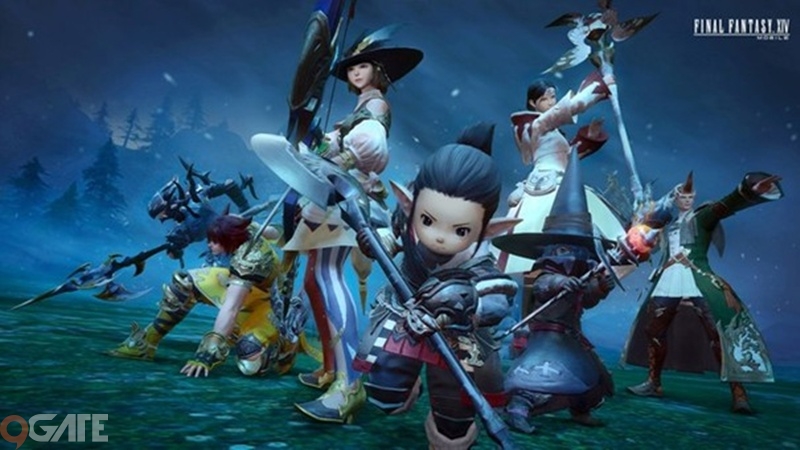 Bom tấn Final Fantasy chuẩn bị có phiên bản mobile, báo tin vui cho toàn bộ game thủ