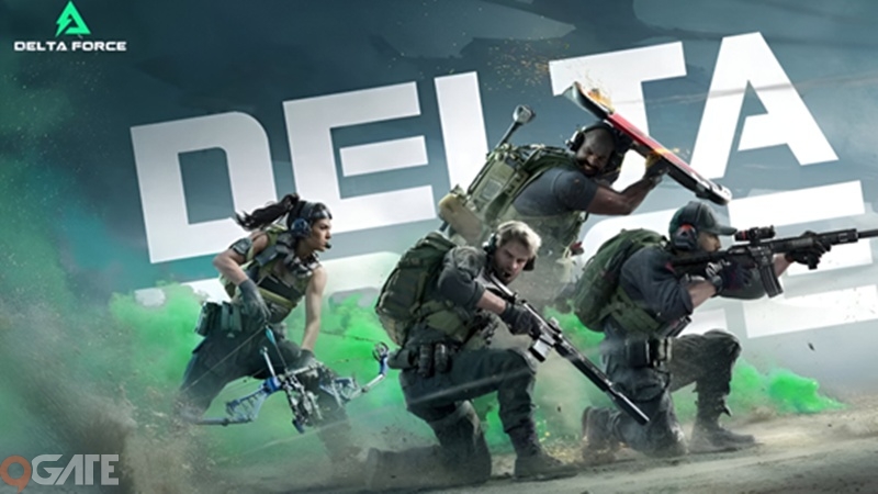 Delta Force: Hawk Ops của Tencent bị tố “mượn” hình ảnh của bom tấn Battlefield 2042 để quảng cáo game