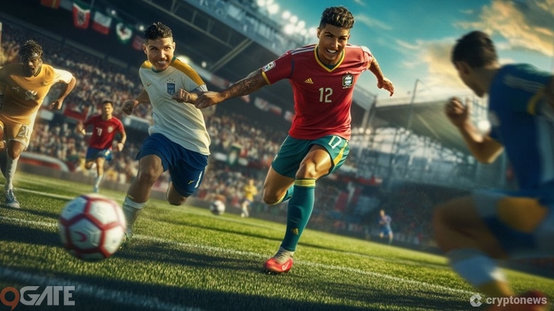 FIFA chuẩn bị ra mắt game bóng đá mới, hứa hẹn hấp dẫn chẳng kém gì series FIFA?