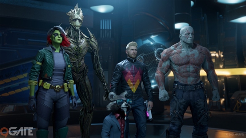 Marvel's Guardians of the Galaxy - Tựa game có cốt truyện hay nhất năm ra mắt bất ngờ sale sập sàn