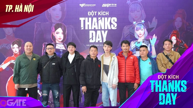 Ấn tượng Lễ Tri Ân Khách Hàng Đột Kích Thanks Day 2024 tại Hà Nội