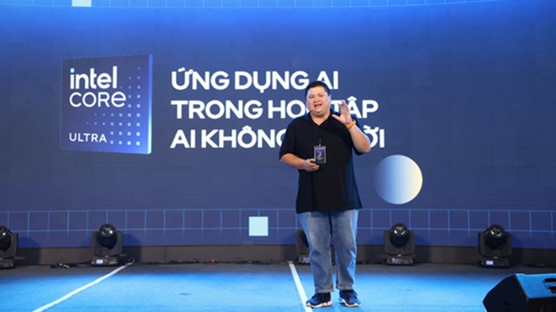 Intel AIvolution 2024 - Triển lãm công nghệ AI lớn nhất năm tại Việt Nam