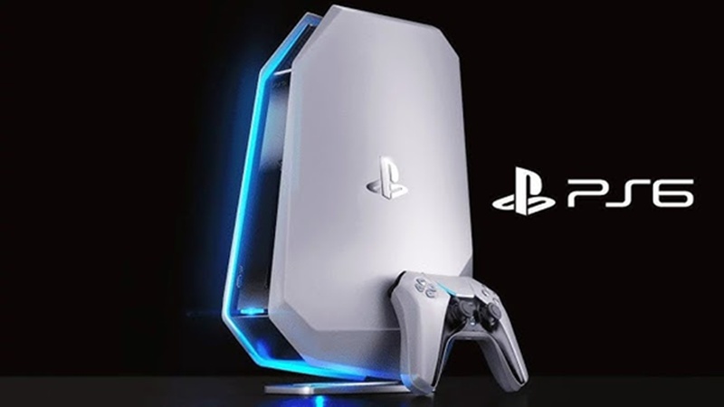 Lộ thiết kế của PlayStation 6, khả năng ra mắt vào năm 2027?