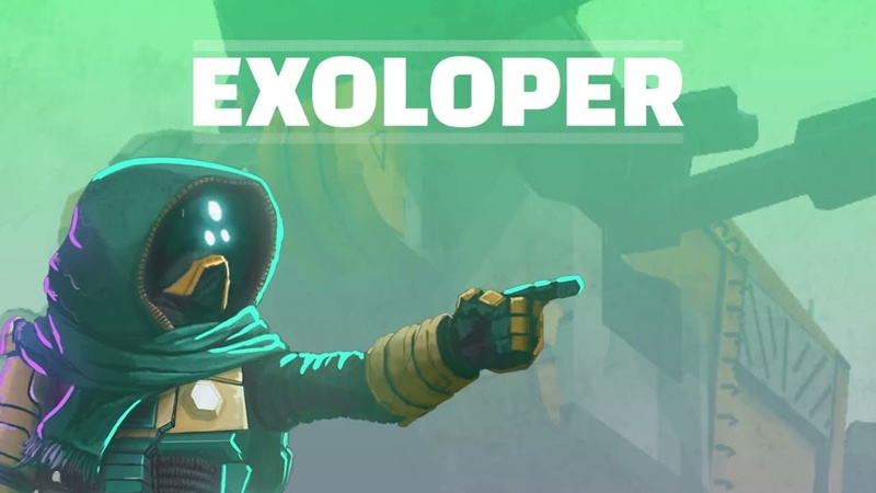 Exoloper - Game bom tấn vừa mới ra mắt độc quyền trên iPhone