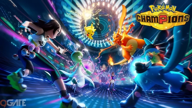Nintendo lại chuẩn bị ra mắt một game Pokémon mới toanh? Có cả phiên bản di động?