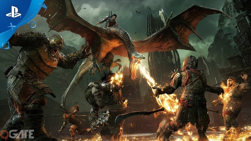 Middle-earth: Shadow of War giảm giá chỉ còn bằng 2 bát phở, khuyến mãi tới ngày 14/3