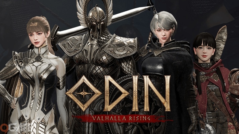 Odin: Valhalla Rising - Siêu phẩm MMORPG ấp ủ 3 năm chuẩn bị ra mắt toàn cầu