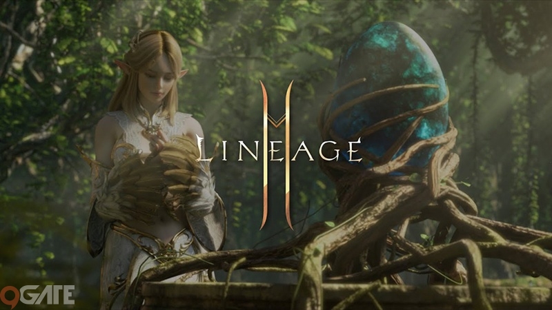 Vị thế lịch sử của Lineage2M trong series huyền thoại Lineage