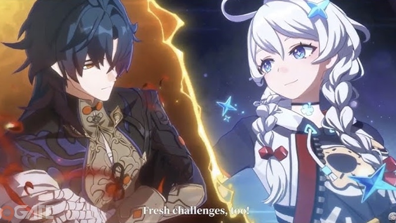 Honkai: Nexus Anime nhá hàng trailer đầu tiên, giả thuyết crossover vũ trụ Honkai