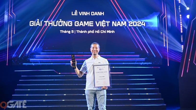 VNGGames lọt vào 8 hạng mục chung kết của Vietnam Game Awards 2025