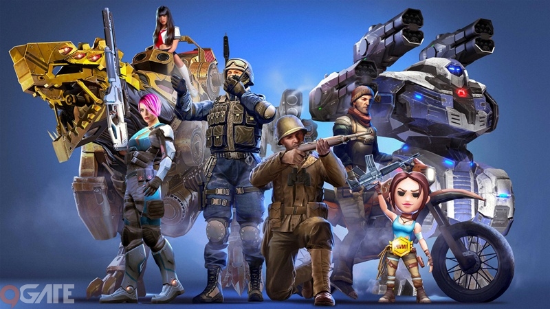 Danh sách 15 nhà phát hành game di động dẫn đầu thế giới tháng 4/2025: 2 đại diện từ Việt Nam toả sáng