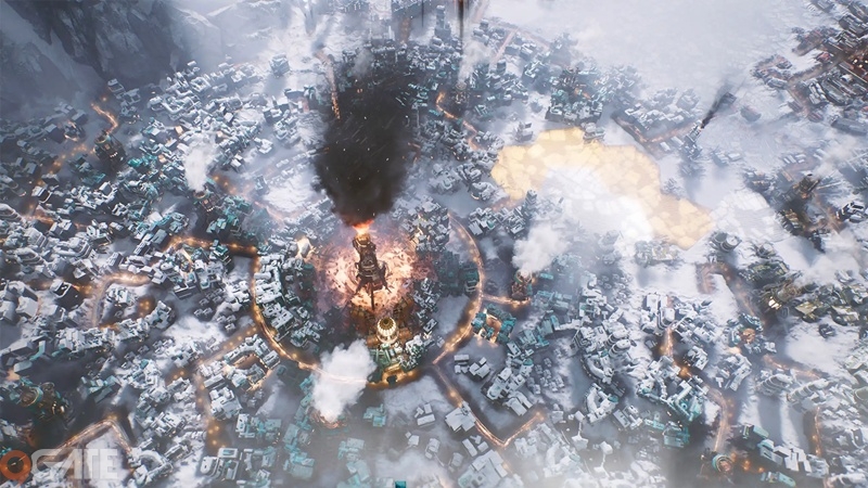 Bom tấn Frostpunk giảm giá cực shock 92%, game thủ đánh giá quá tích cực trên Steam