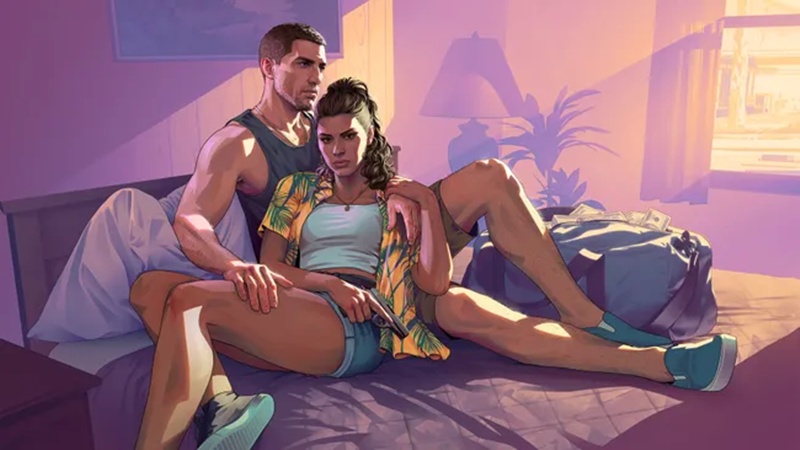 GTA 6 bất ngờ có trailer mới, game thủ lại phát sốt với loạt chi tiết được hé lộ
